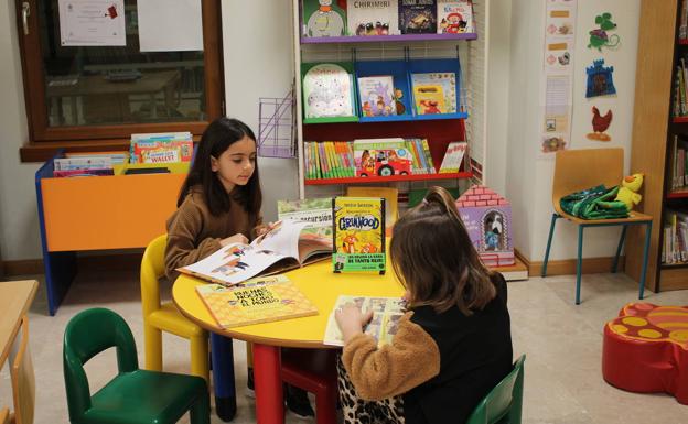 Las bibliotecas de Tudela y Campaspero, reconocidas con el premio María Moliner