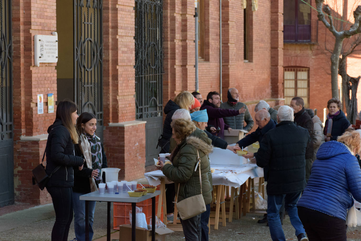 Fotos: Becerril de Campos vive la Fiesta de Invierno