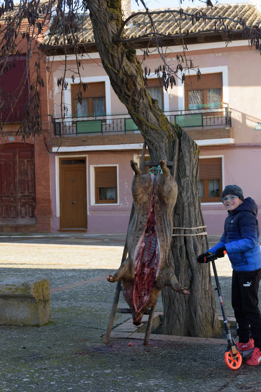 Fotos: Becerril de Campos vive la Fiesta de Invierno