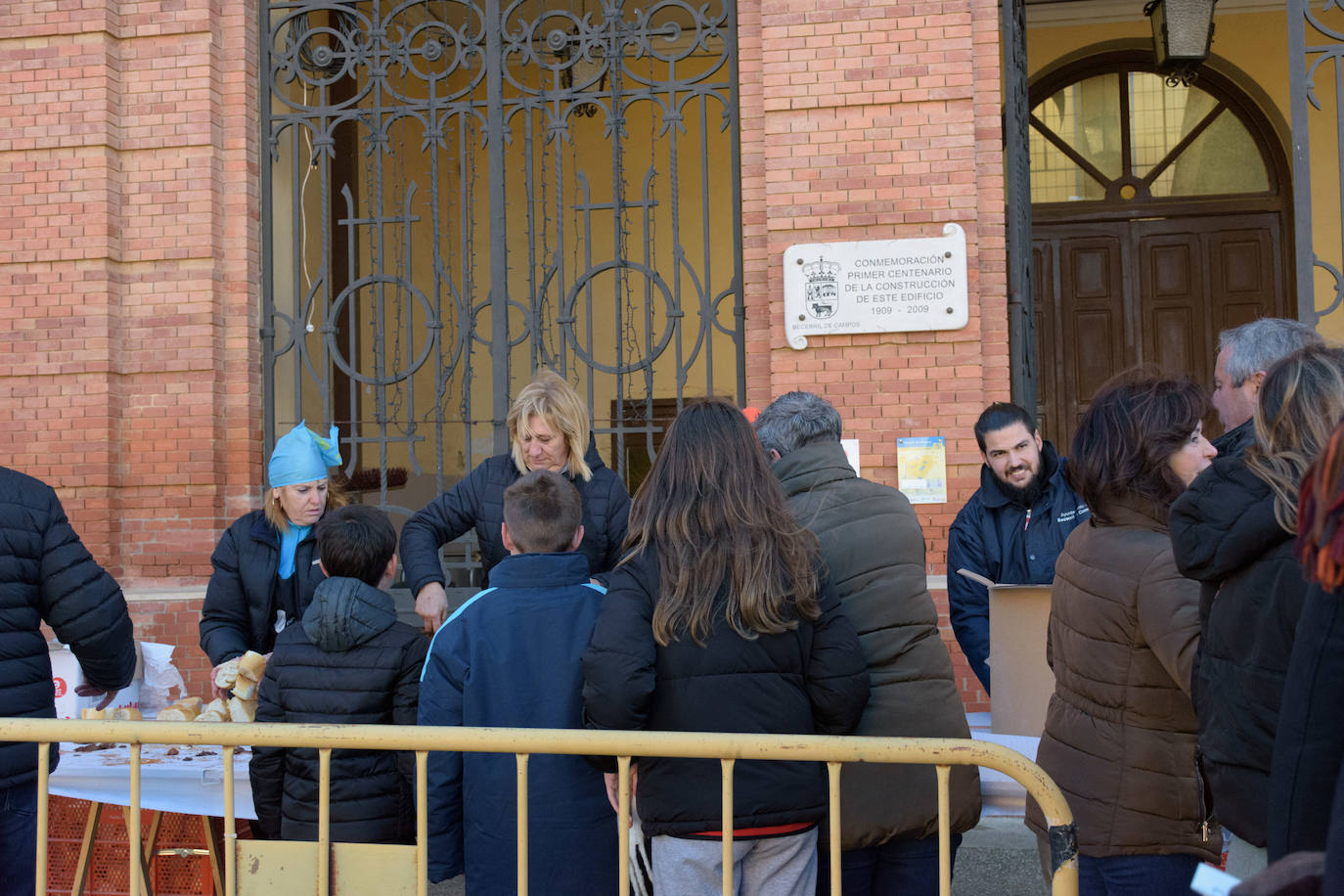 Fotos: Becerril de Campos vive la Fiesta de Invierno