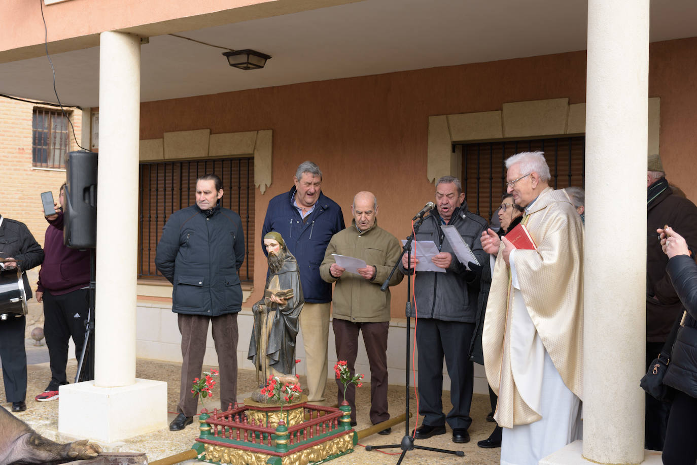 Fotos: Becerril de Campos vive la Fiesta de Invierno