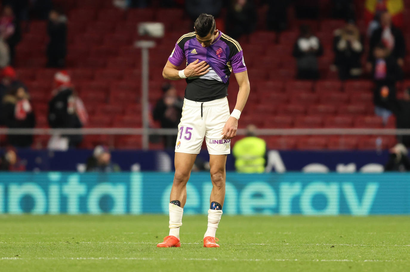 Fotos: Atlético de Madrid 3 - 0 Real Valladolid