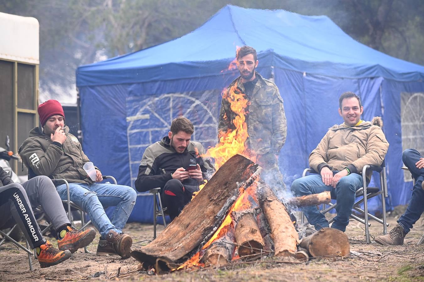 Fotos: Excursión de Motauros a Medina de Campo (2/2)