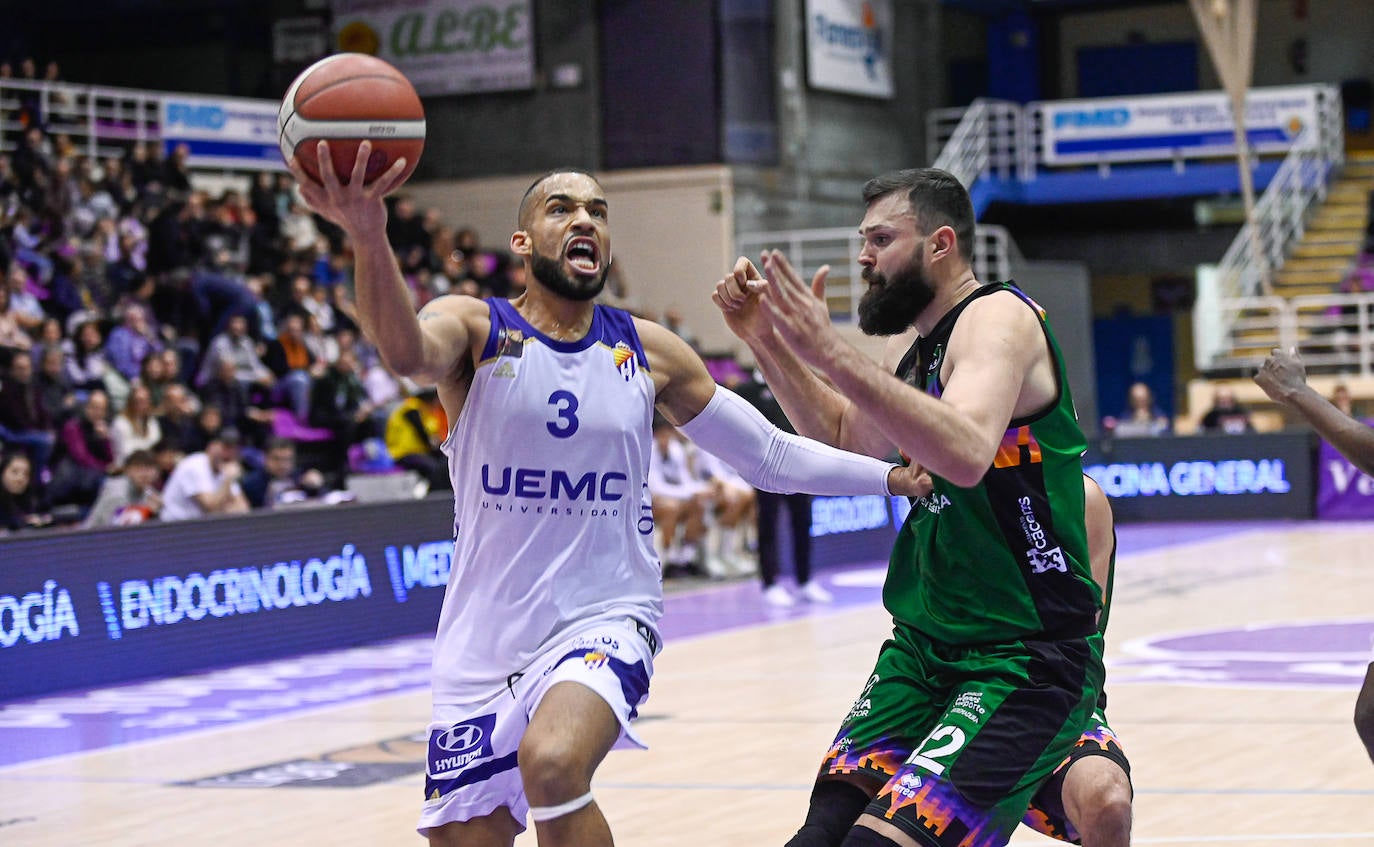 Fotos: Real Valladolid 90-86 Cáceres Patrimonio de la Humanidad