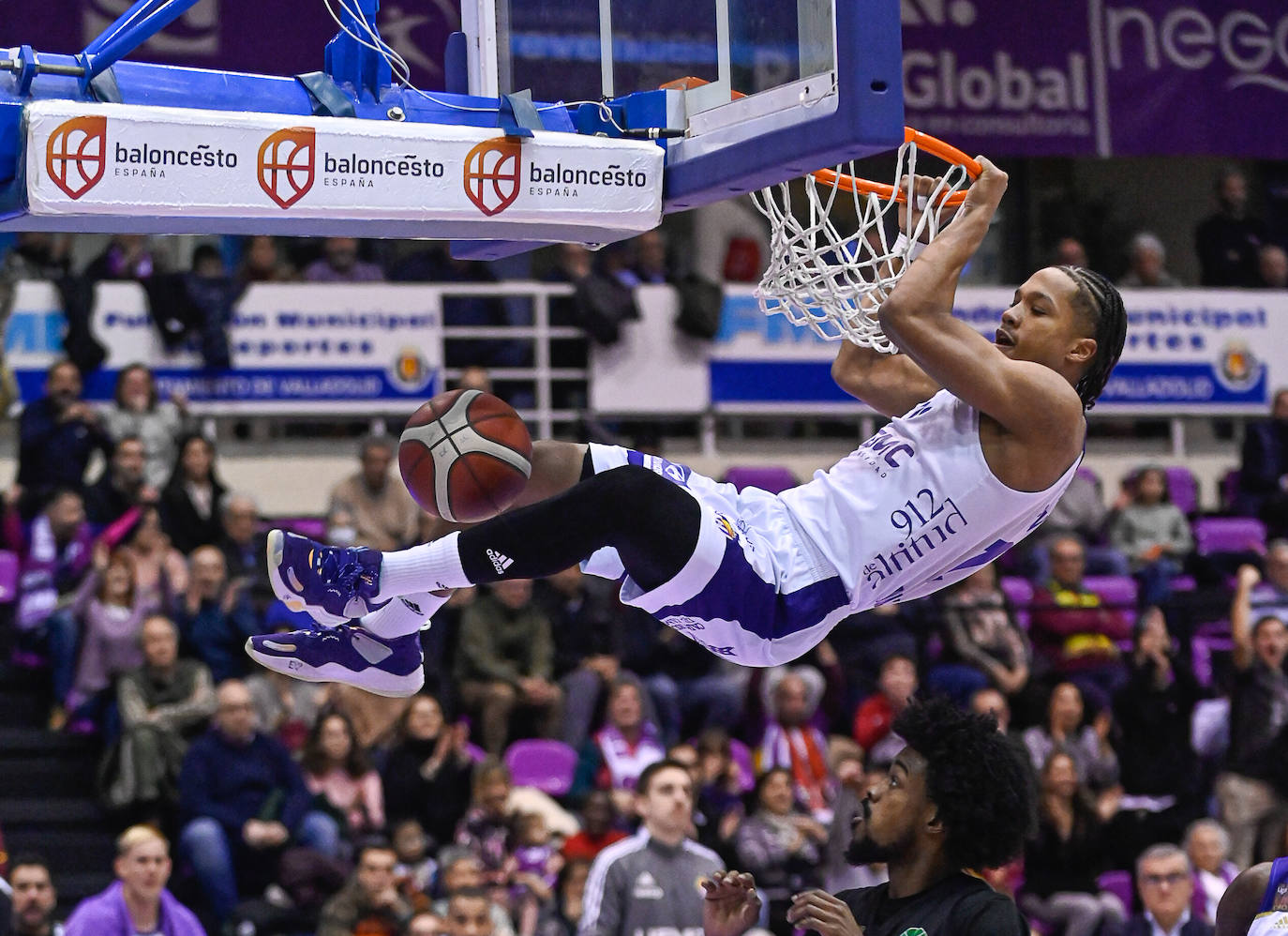 Fotos: Real Valladolid 90-86 Cáceres Patrimonio de la Humanidad