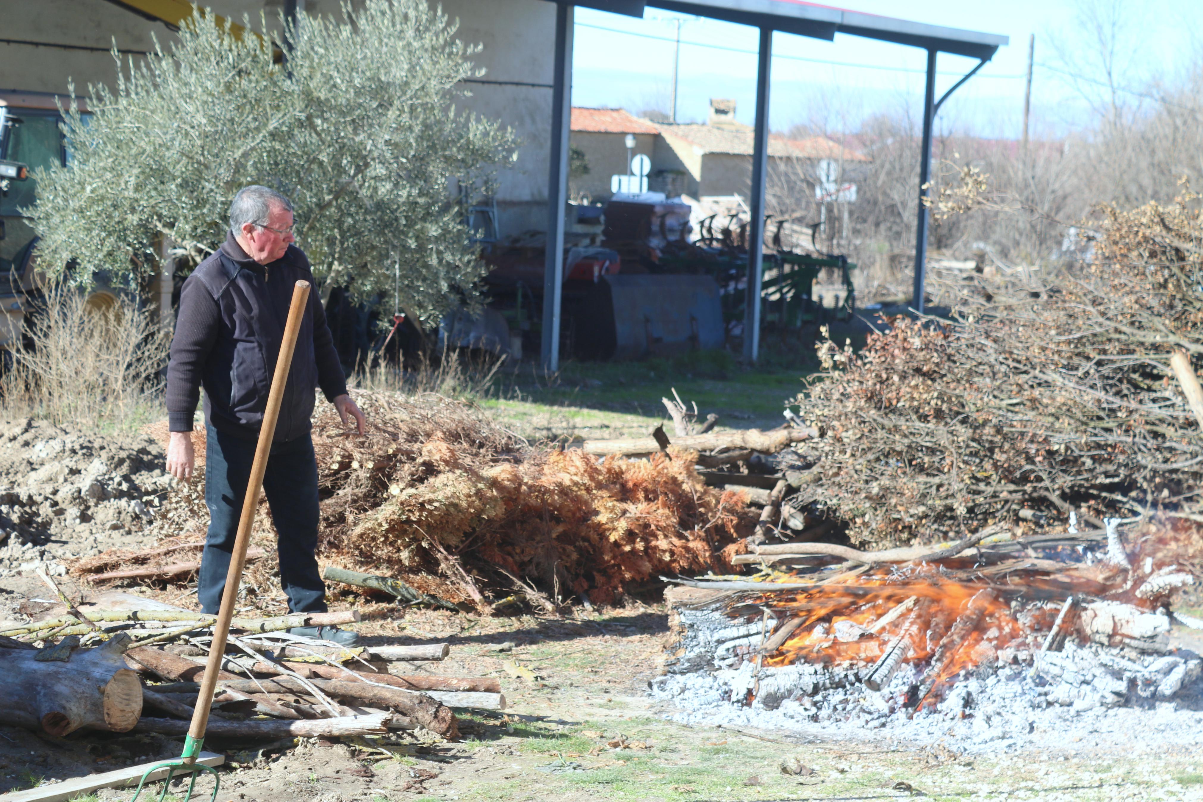 Los hornilleros se volcaron con la Fiesta de la Matanza