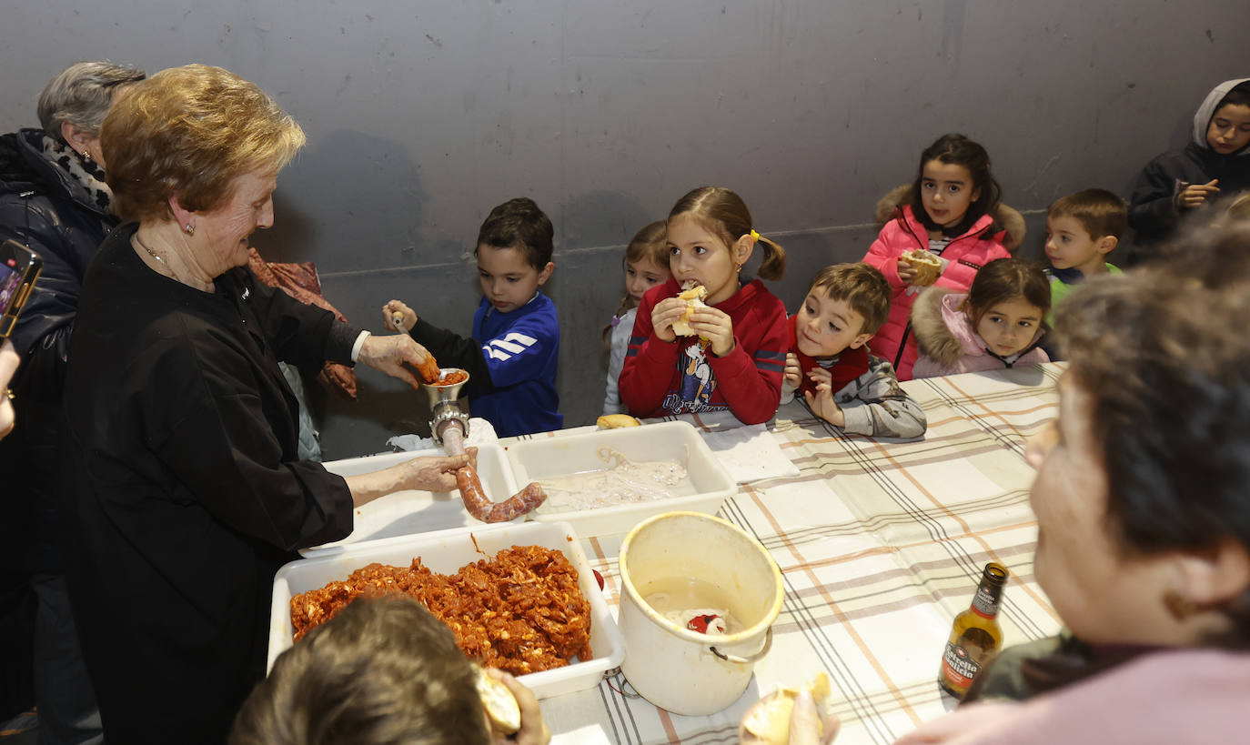 Fotos: Fiesta de San Antón en Autilla del Pino