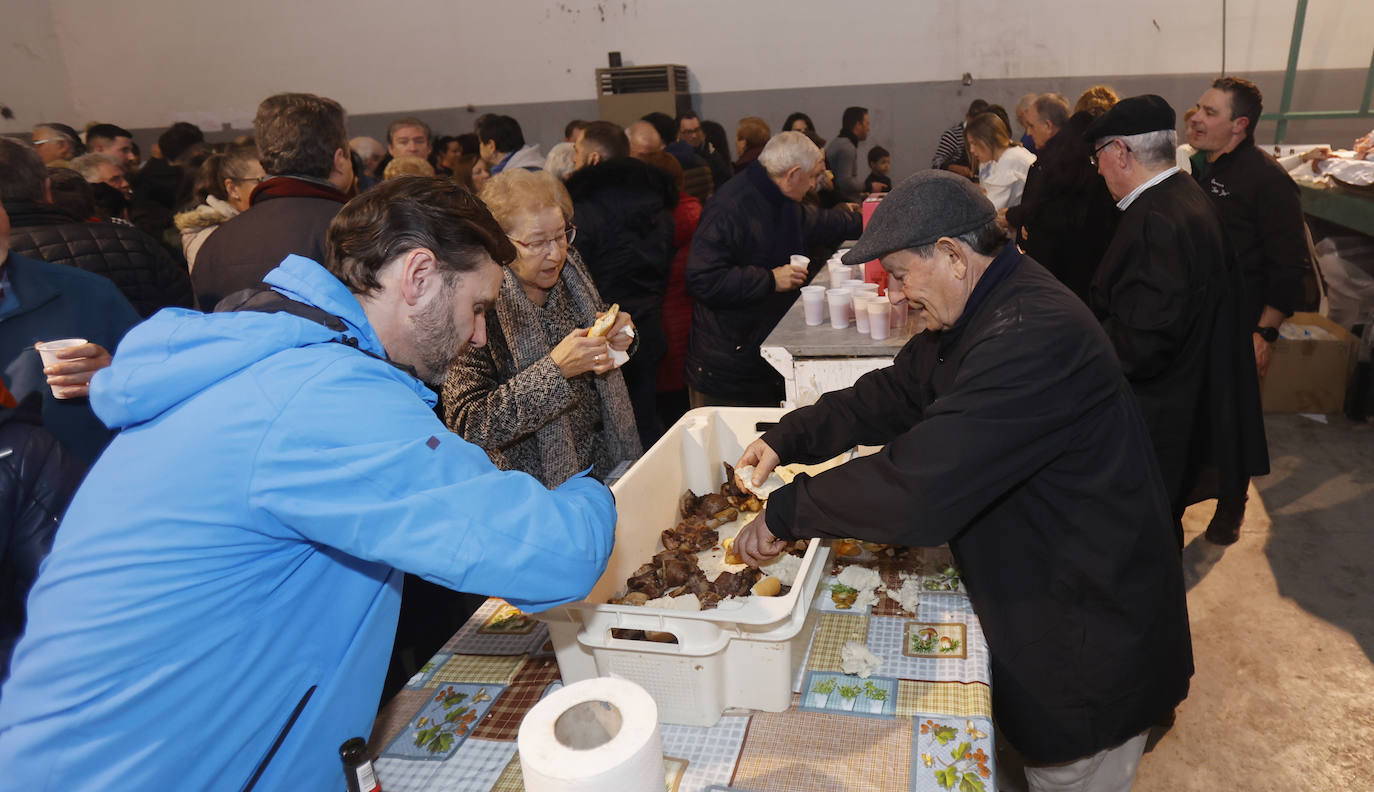 Fotos: Fiesta de San Antón en Autilla del Pino