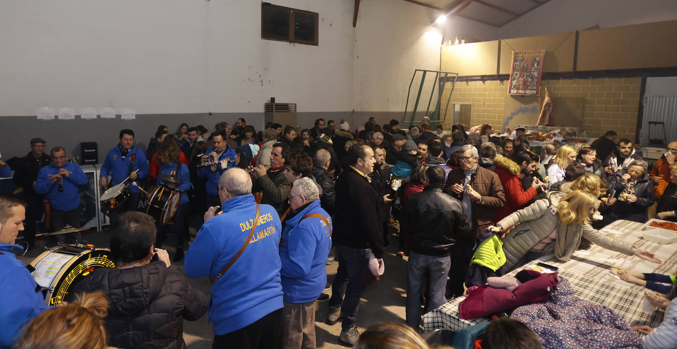 Fotos: Fiesta de San Antón en Autilla del Pino