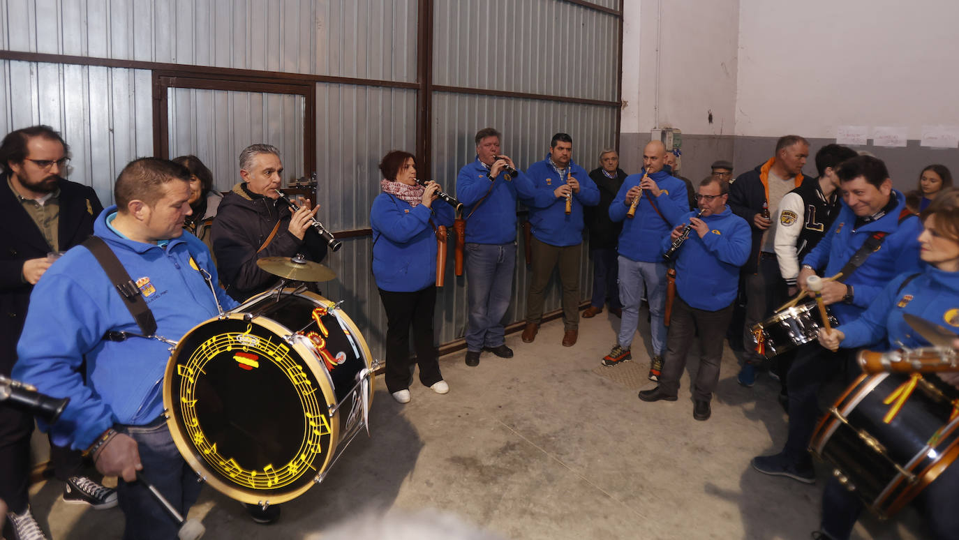 Fotos: Fiesta de San Antón en Autilla del Pino