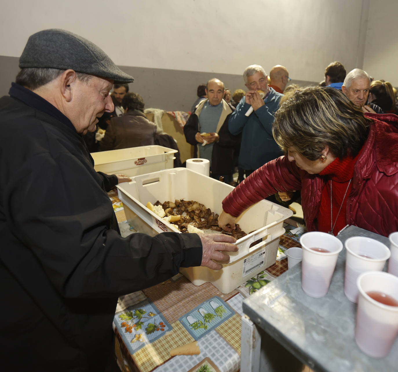 Fotos: Fiesta de San Antón en Autilla del Pino