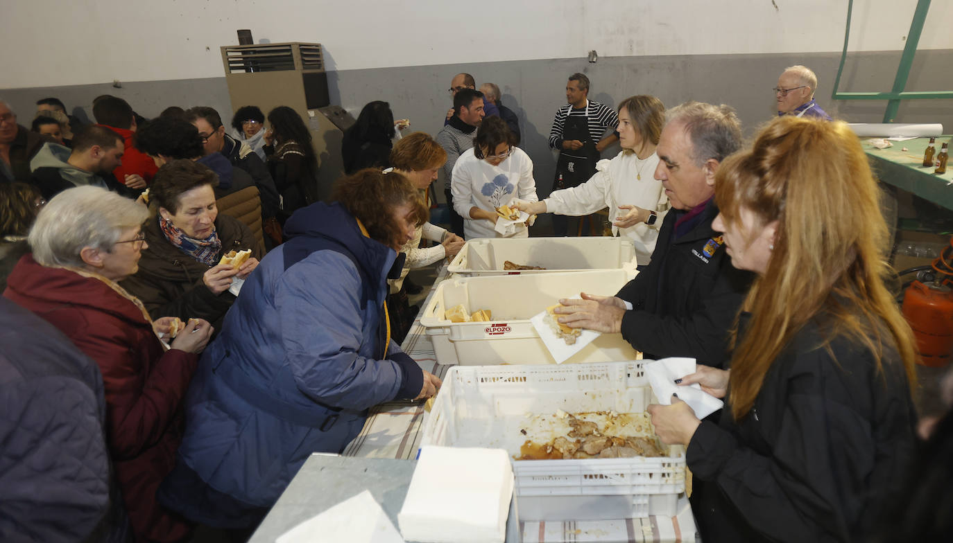 Fotos: Fiesta de San Antón en Autilla del Pino