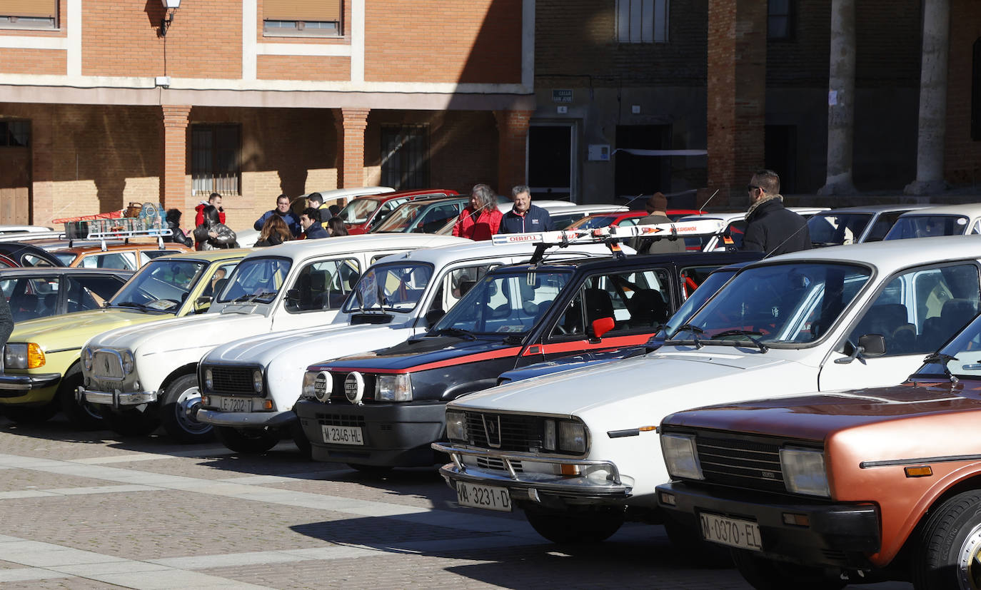 Fotos: Los clásicos se hacen actuales en Paredes de Nava