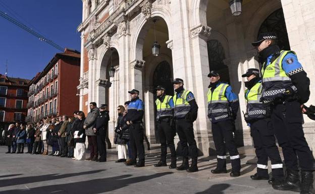 Seis víctimas de violencia machista, entre ellas una niña, en cinco meses en Valladolid