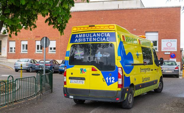 Herida una mujer de 86 años en un atropello en Palencia