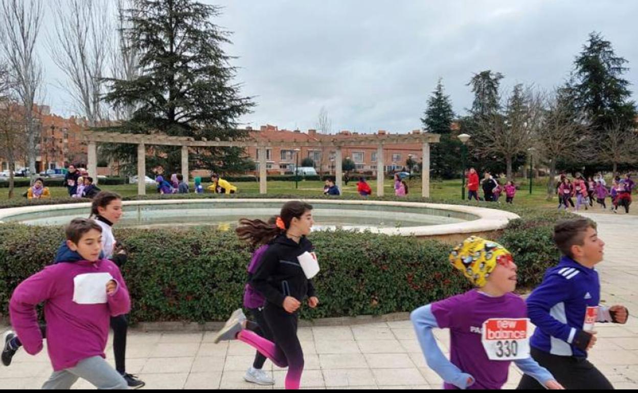Valladolid: Una carrera por la inclusión y la igualdad