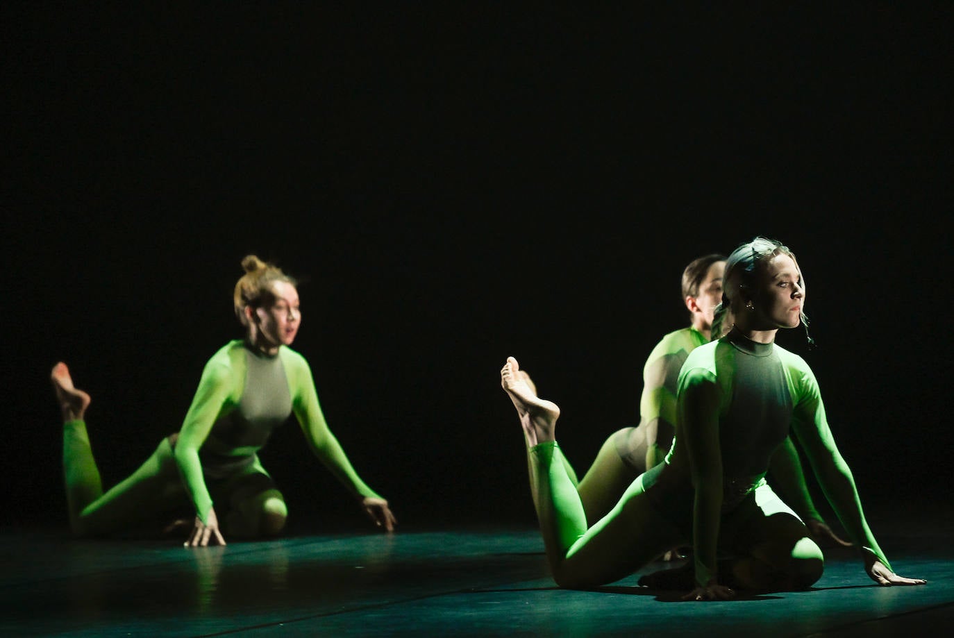 Fotos: Ensayo de &#039;Hijas de Eva&#039; en el Teatro Calderón