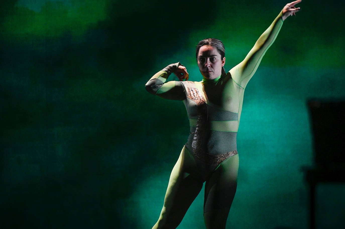 Fotos: Ensayo de &#039;Hijas de Eva&#039; en el Teatro Calderón