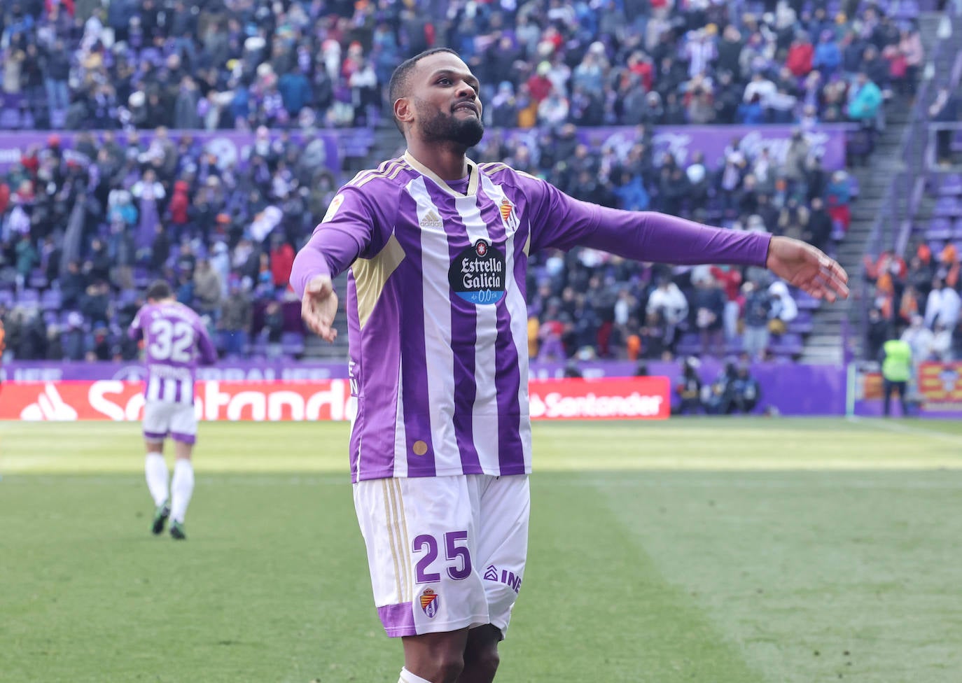 Fotos: El partido entre el Real Valladolid y el Valencia, en imágenes (2/2)