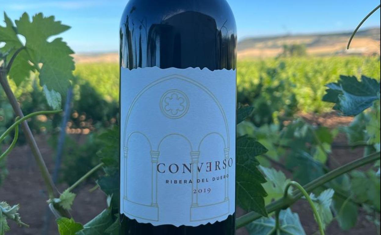 Castilla Termal Monasterio de Valbuena lanza Converso Crianza 2019