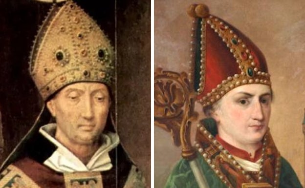San Blas y San Óscar.