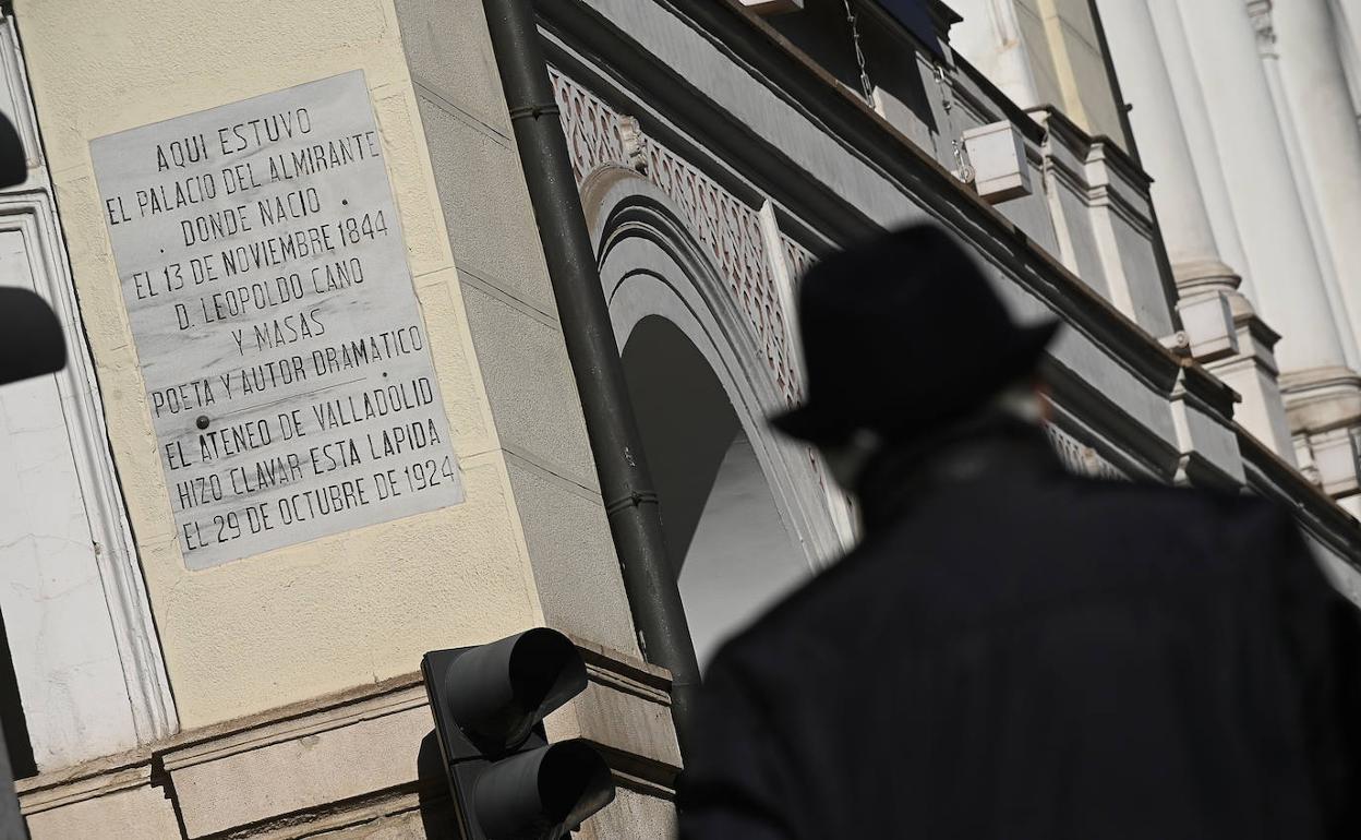 Valladolid desaparecido: el Palacio del Almirante donde nació el hijo francés de Fernando el Católico