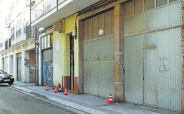 Desalojado un edificio en Mayor Antigua por una fuga de gas