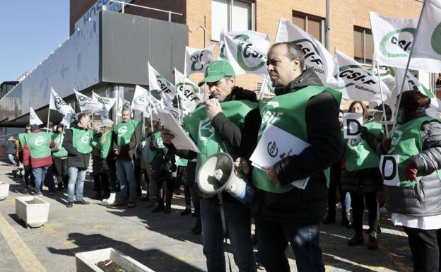 CSIF exige aumentar el presupuesto y más contrataciones para evitar el «colapso» sanitario