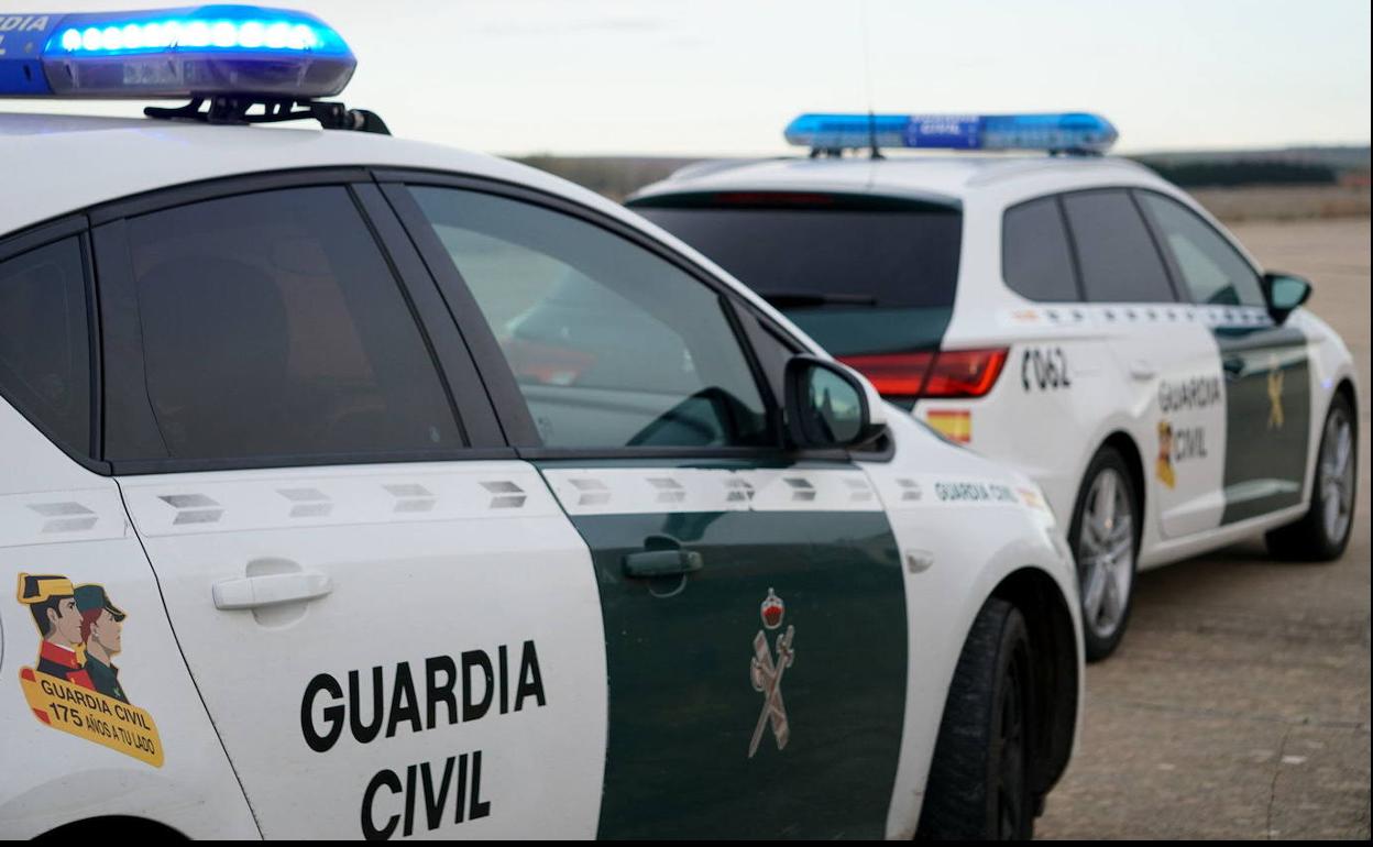 Detenida en un hostal de Tordesillas una mujer con ocho requisitorias judiciales en vigor