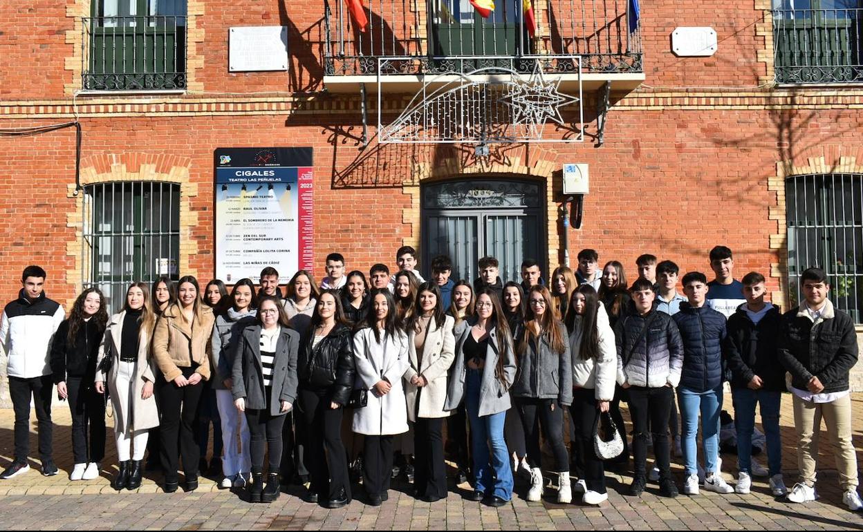 Quintos de Cigales nacidos en 2005 