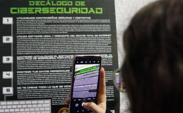 Sanidad detecta un intento de robo de datos en sus sistemas informáticos