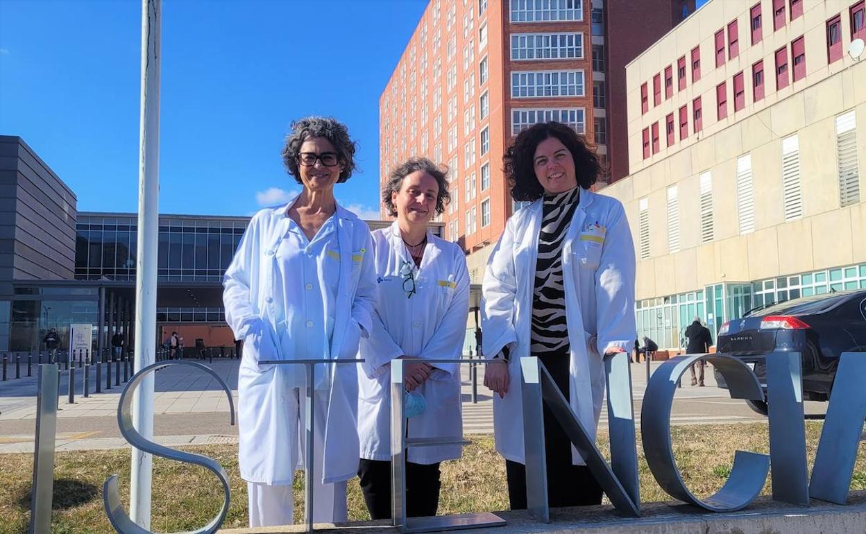 El equipo que dirige la unidad.