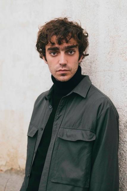 Nacho Sánchez, actor del Silgo XXI