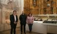 Isabel de Zuazo y 'Reconciliare', el valor añadido de la iglesia de San Esteban