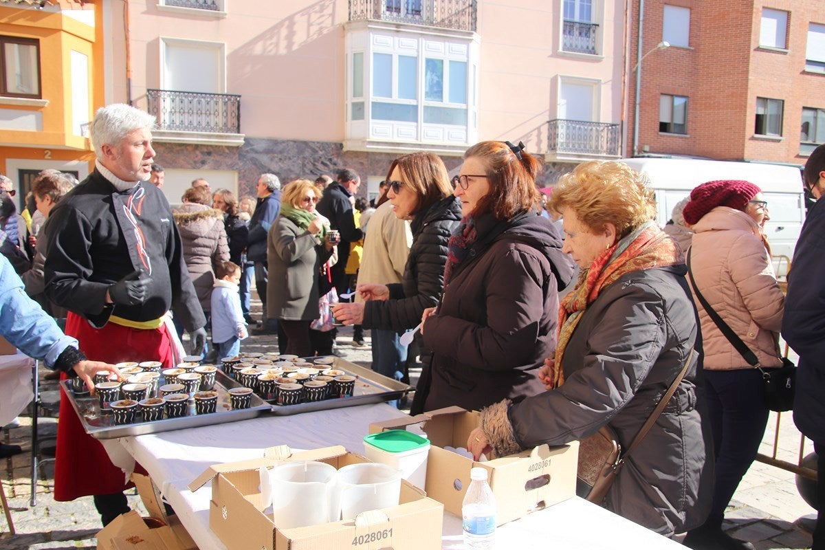 La Fiesta de la Matanza congregó a numeroso público