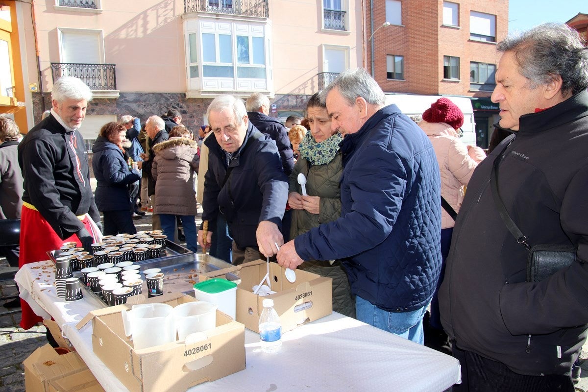 La Fiesta de la Matanza congregó a numeroso público