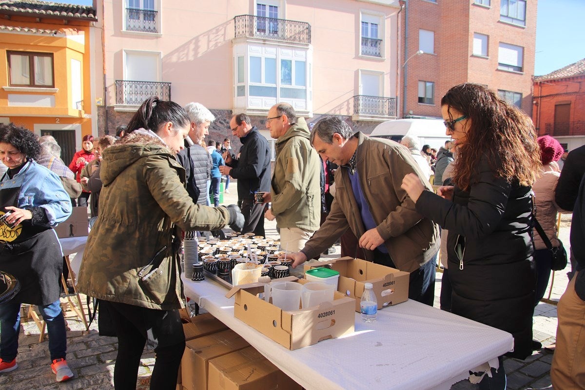 La Fiesta de la Matanza congregó a numeroso público