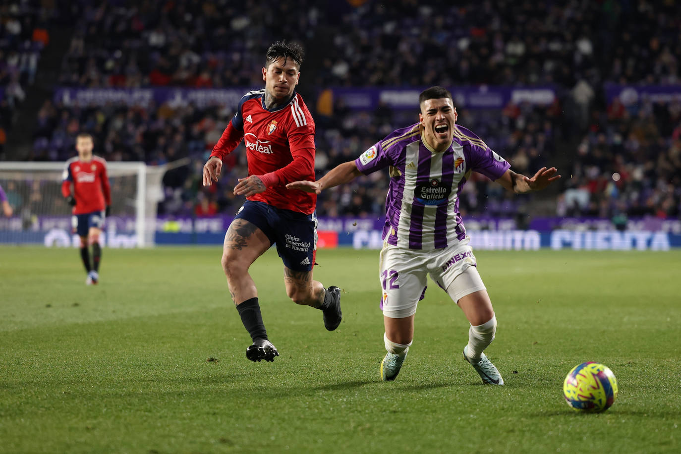 Fotos: Real Valladolid 0 - 0 Osasuna