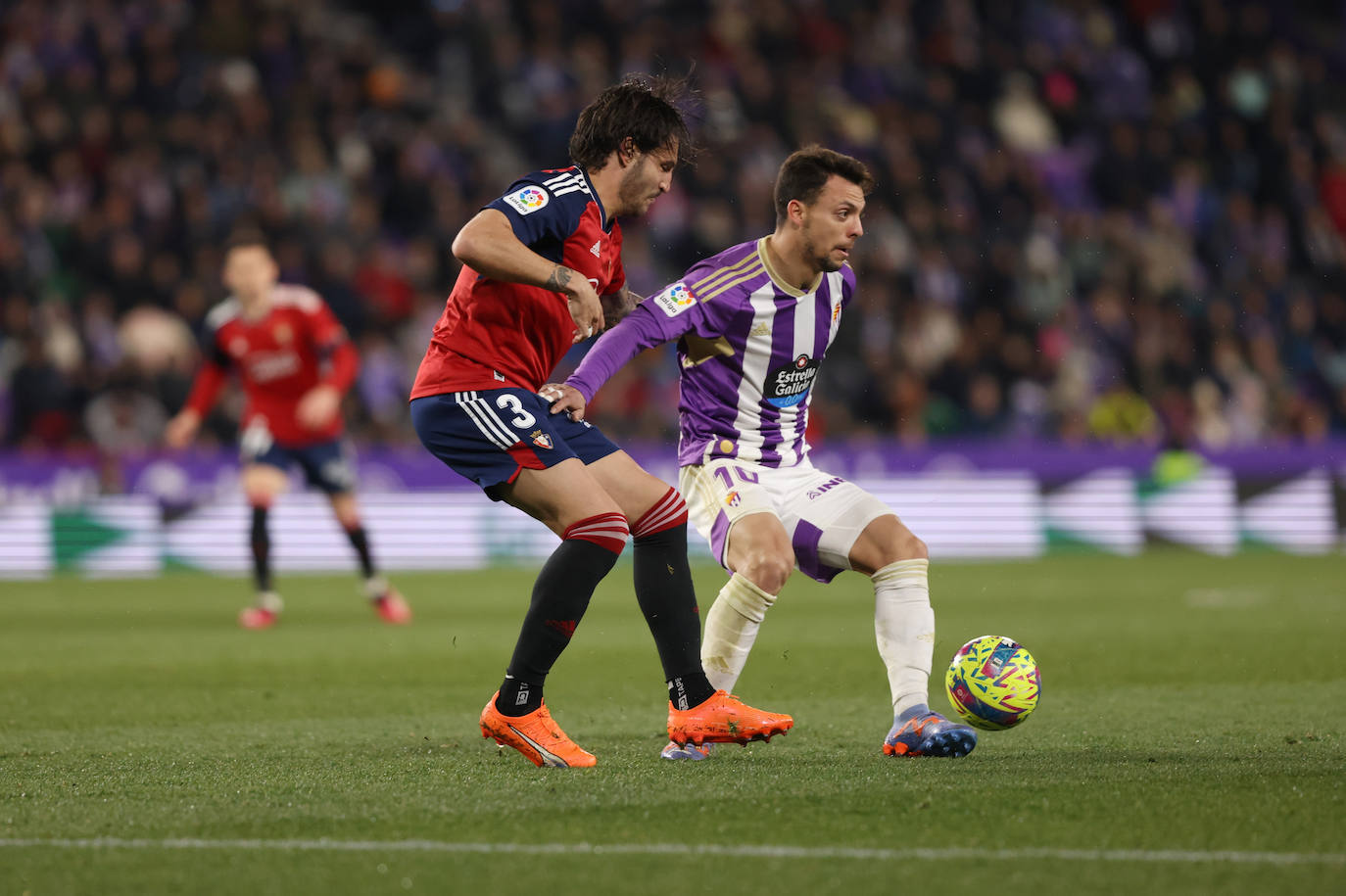 Fotos: Real Valladolid 0 - 0 Osasuna