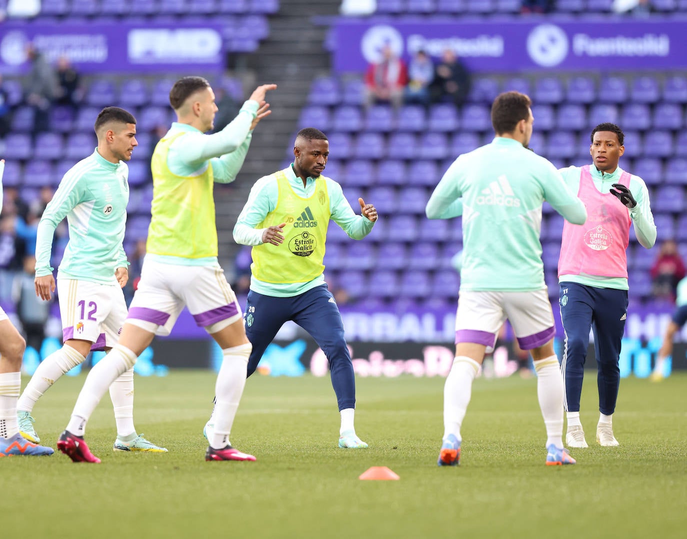 Fotos: Real Valladolid 0 - 0 Osasuna