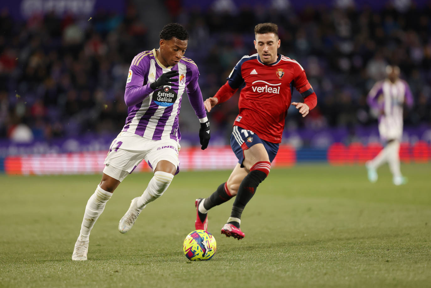 Fotos: Real Valladolid 0 - 0 Osasuna