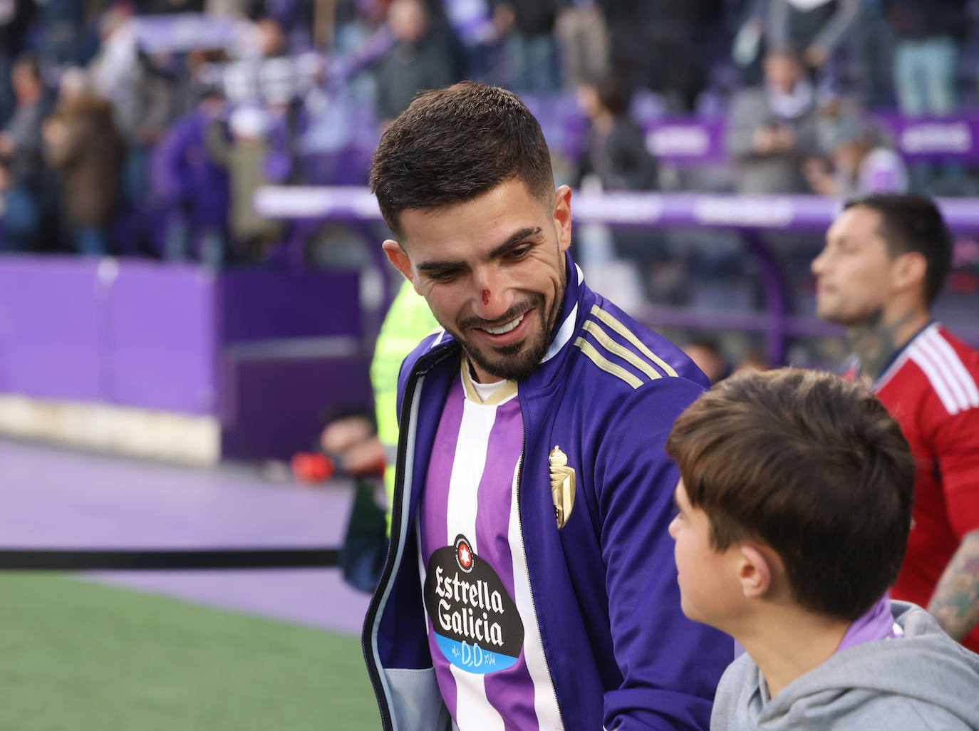 Fotos: Real Valladolid 0 - 0 Osasuna (2/2)