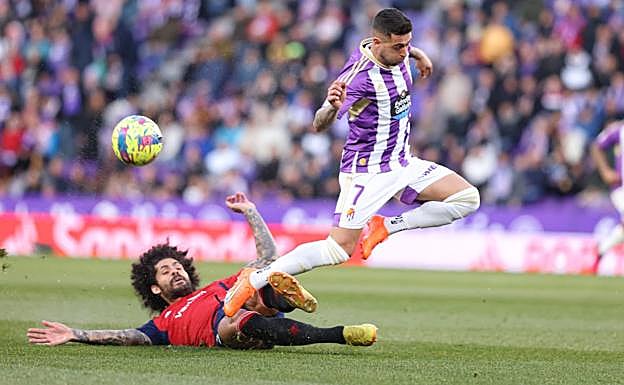 Los vídeos del partido del Real Valladolid ante Osasuna
