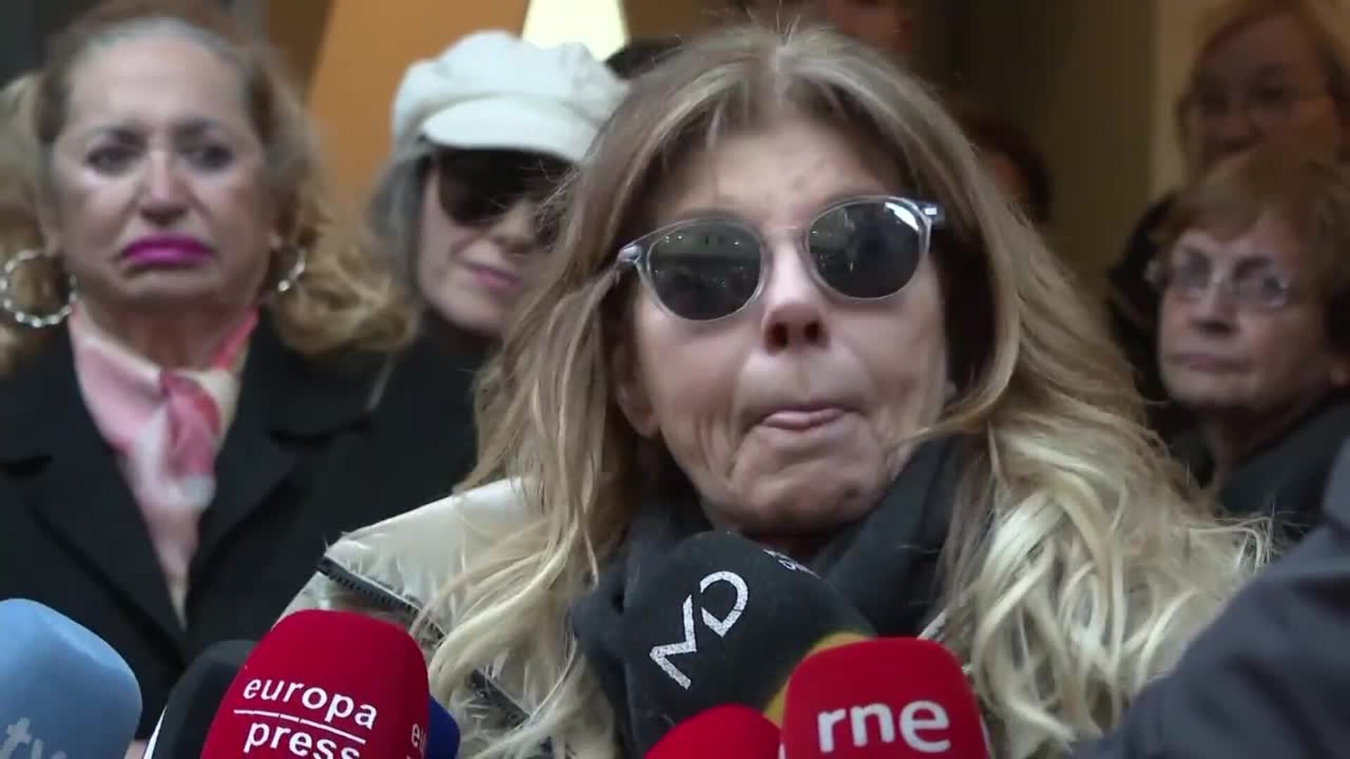 Jeanette carga contra los Premios Goya por no contar con ella