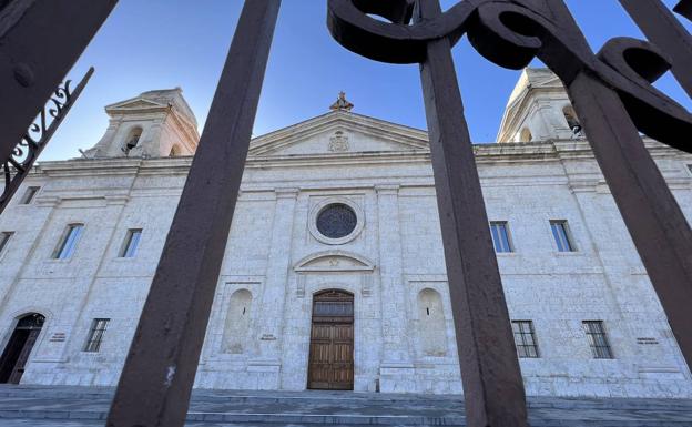 Edificios históricos de Valladolid: el convento de los Agustinos Filipinos que tardó 171 años en construirse