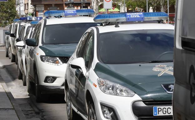 Asaltan de madrugada Grijota Golf y el área de servicio La Chamorra