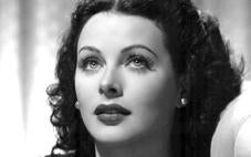 Hedy Lamarr