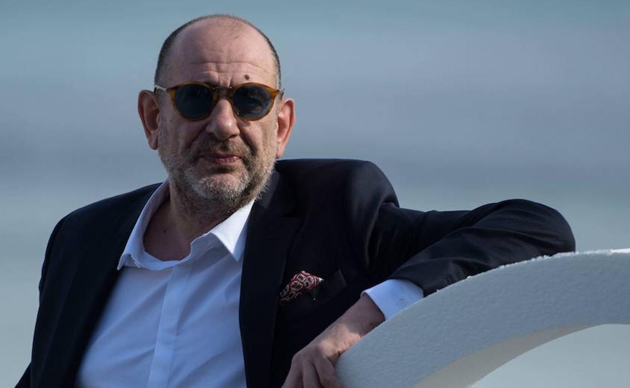 El actor Karra Elejalde. 