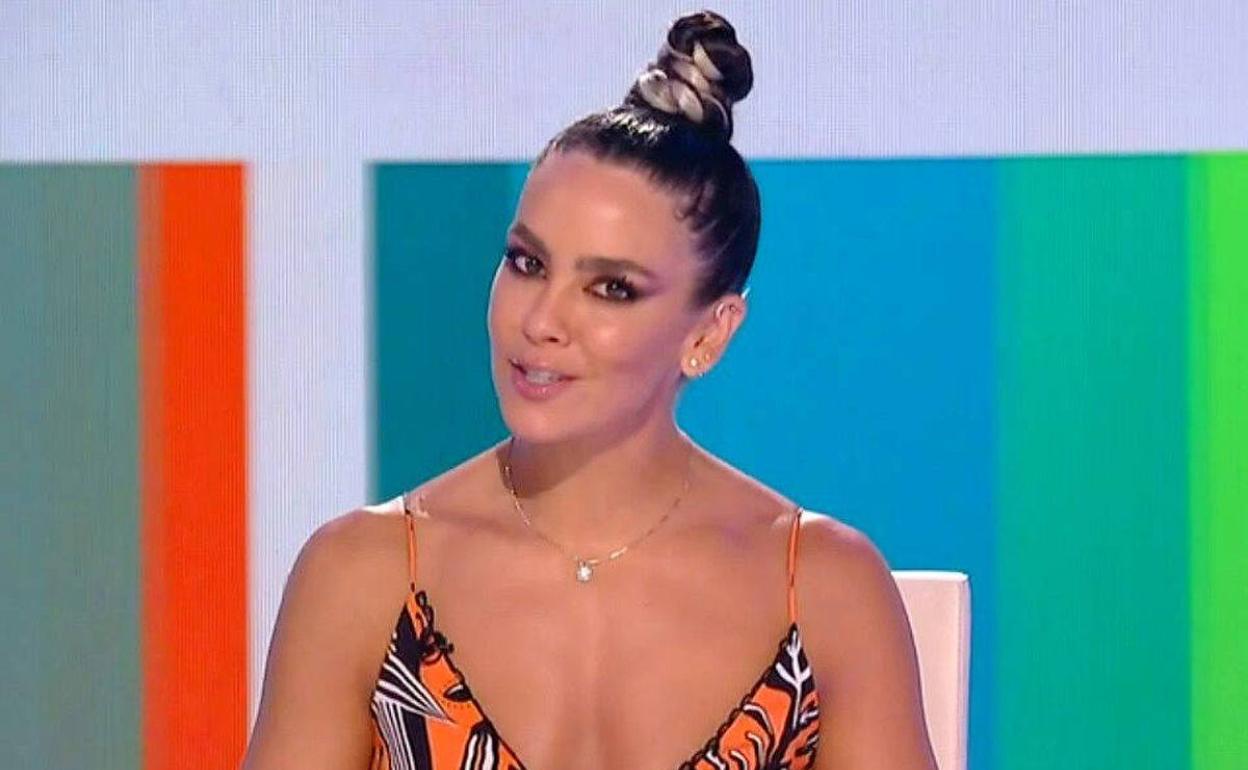 Cristina Pedroche. 