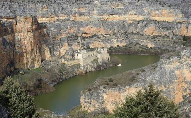 Prodestur centrará sus esfuerzos este año en el desarrollo del plan turístico Hoces de Segovia 